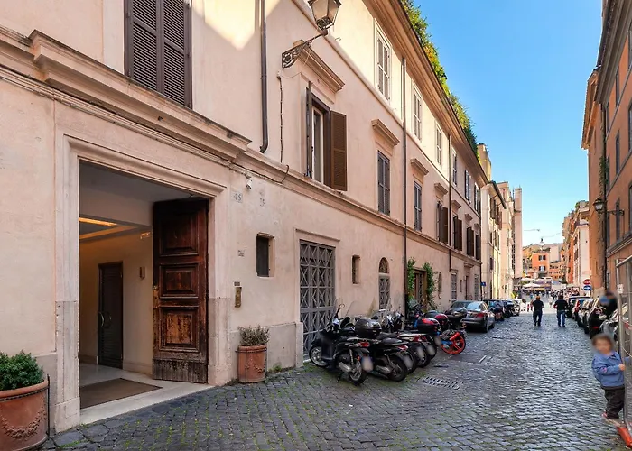 Colosseum Sweet Life Apartment
