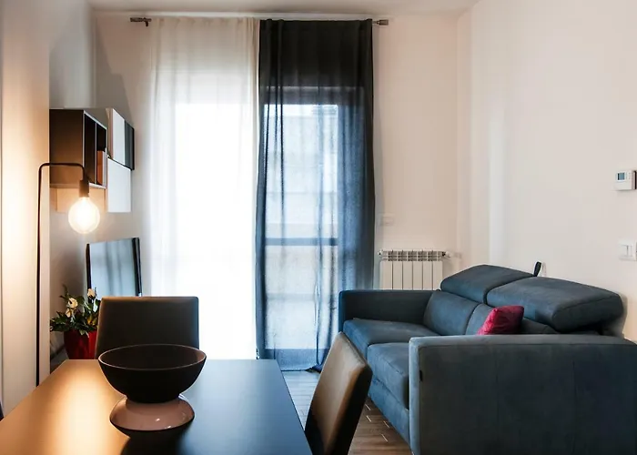 Guesthost - Fonte Laurentina Apartments